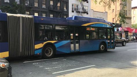 Operates between West 147 StAdam Clayton Powell Blvd and East 8 St 3 Av, daily AVG. . M102 bus